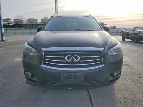 2013 Infiniti JX35, VIN 5N1AL0MM1DC314250. Фото 5 з 6 з аукціону Copart. Каталог авто зі США OpenDataCar.