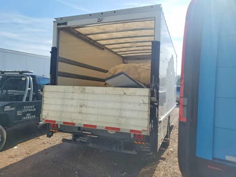 2024 Ford E-450, VIN 1FDXE4FNXRDD11043. Фото 3 з 6 з аукціону Copart. Каталог авто зі США OpenDataCar.