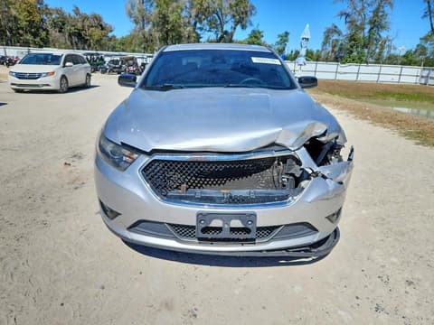 2013 Ford Taurus, VIN 1FAHP2KT9DG127754. Фото 5 из 6 с аукциона Copart. Каталог авто из США OpenDataCar.