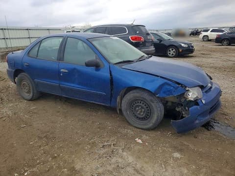 2004 Chevrolet Cavalier, VIN 1G1JC52F347311986. Фото 4 з 6 з аукціону Copart. Каталог авто зі США OpenDataCar.