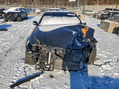 2017 Infiniti Q60, VIN JN1FV7EL1HM701029. Фото 5 з 6 з аукціону Copart. Каталог авто зі США OpenDataCar.