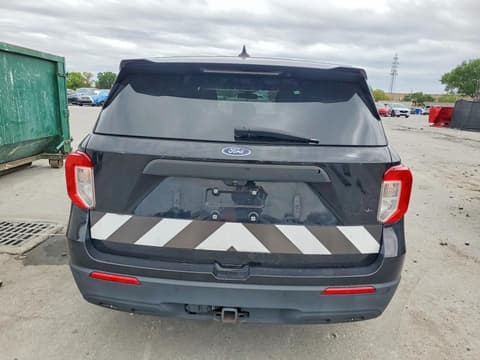 2021 Ford Explorer, VIN 1FM5K8AW0MNA13823. Фото 6 з 6 з аукціону Copart. Каталог авто зі США OpenDataCar.