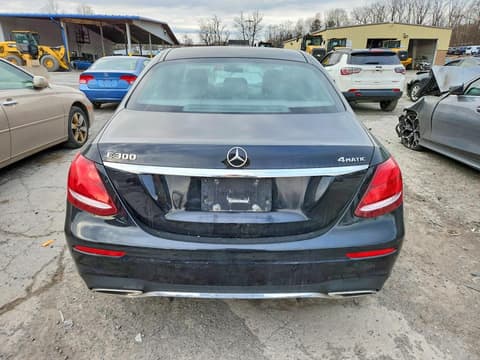 2017 Mercedes-benz E-Class, VIN WDDZF4KB9HA014096. Фото 6 з 6 з аукціону Copart. Каталог авто зі США OpenDataCar.