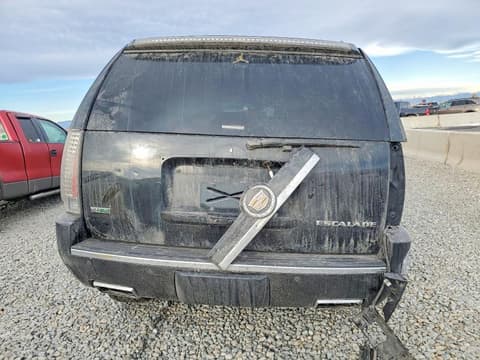 2012 Cadillac Escalade, VIN 1GYS4CEF0CR252854. Zdjęcie 6 z 6 z aukcji Copart. Katalog aut z USA OpenDataCar.