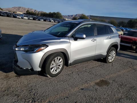 2023 Toyota Corolla Cross, VIN 7MUCAAAG1PV052228. Фото 1 з 6 з аукціону Copart. Каталог авто зі США OpenDataCar.