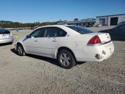 2006 Chevrolet Impala, VIN 2G1WT58K769158377. Фото 2 з 6 з аукціону Copart. Каталог авто зі США OpenDataCar.