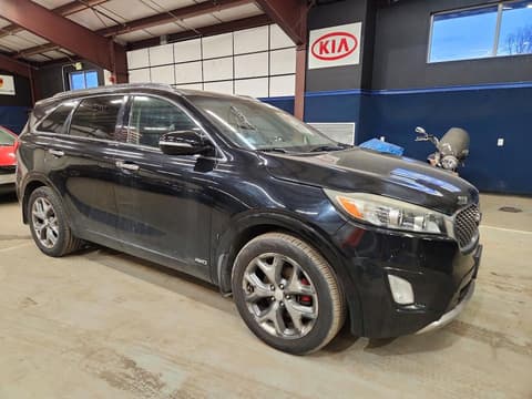 2016 Kia Sorento, VIN 5XYPKDA56GG085196. Фото 4 з 6 з аукціону Copart. Каталог авто зі США OpenDataCar.