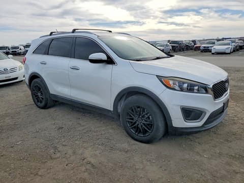 2016 Kia Sorento, VIN 5XYPG4A50GG095000. Фото 4 из 6 с аукциона Copart. Каталог авто из США OpenDataCar.