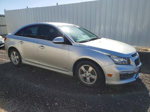 2015 Chevrolet Cruze, VIN 1G1PC5SB0F7283333. Фото 4 з 6 з аукціону Copart. Каталог авто зі США OpenDataCar.