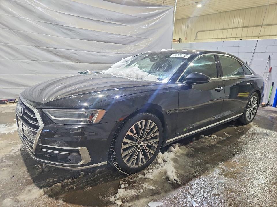 2019 Audi A8