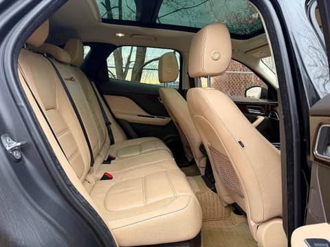 2017 Jaguar F-Pace, VIN SADCK2BV1HA497436. Фото 6 из 6 с аукциона Copart. Каталог авто из США OpenDataCar.