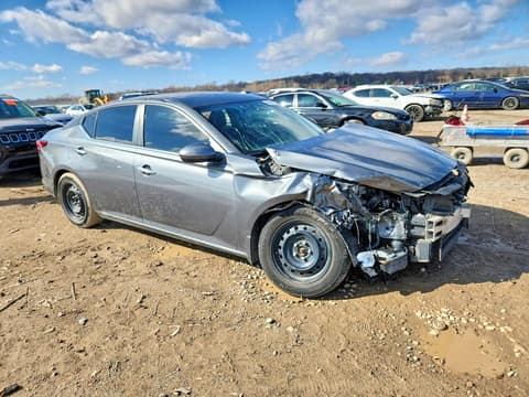 2019 Nissan Altima, VIN 1N4BL4BV6KC179779. Фото 4 з 6 з аукціону Copart. Каталог авто зі США OpenDataCar.