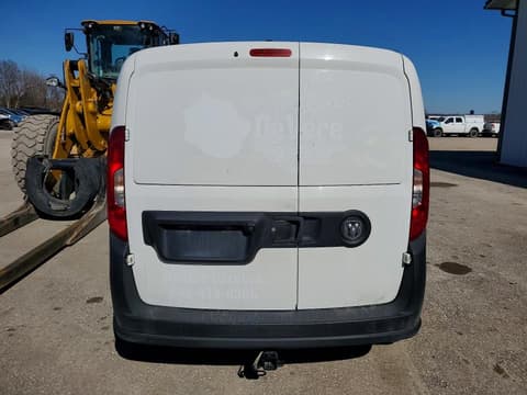 2019 Ram ProMaster City, VIN ZFBHRFAB7K6M28047. Фото 6 з 6 з аукціону Copart. Каталог авто зі США OpenDataCar.