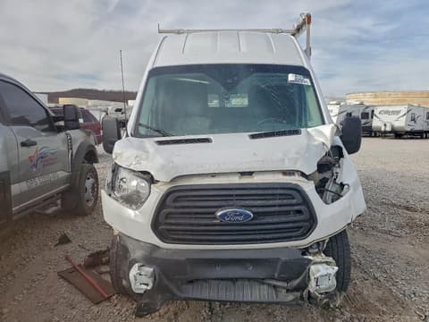 2019 Ford Transit, VIN 1FTYR3XM0KKA61830. Фото 5 з 6 з аукціону Copart. Каталог авто зі США OpenDataCar.