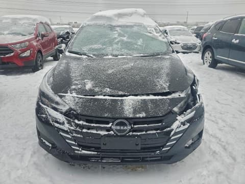 2025 Nissan Versa, VIN 3N1CN8DV4SL838818. Фото 5 з 6 з аукціону Copart. Каталог авто зі США OpenDataCar.