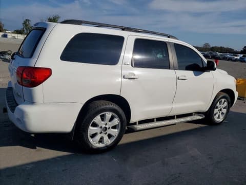 2008 Toyota Sequoia, VIN 5TDZY64A68S010272. Фото 3 з 6 з аукціону Copart. Каталог авто зі США OpenDataCar.