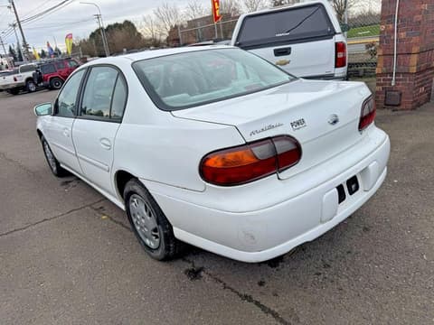 1999 Chevrolet Malibu, VIN 1G1ND52MXXY158289. Photo 3 of 6 from Copart auction. OpenDataCar US salvage catalog.