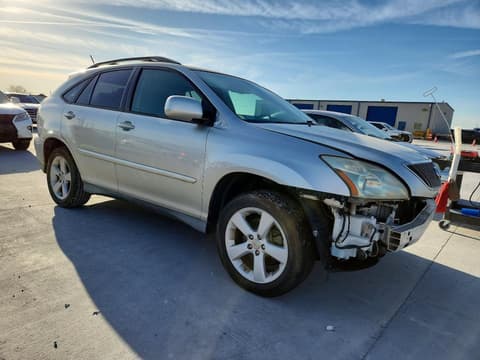 2007 Lexus RX 350, VIN 2T2GK31U07C012608. Фото 4 з 6 з аукціону Copart. Каталог авто зі США OpenDataCar.