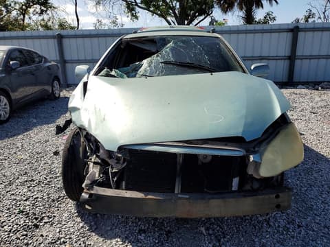 2004 Toyota Corolla, VIN 1NXBR32E34Z309478. Фото 5 з 6 з аукціону Copart. Каталог авто зі США OpenDataCar.