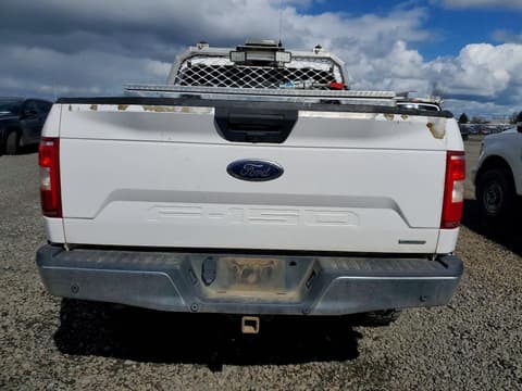 2019 Ford F-150, VIN 1FTFX1E42KKE39540. Фото 6 з 6 з аукціону Copart. Каталог авто зі США OpenDataCar.