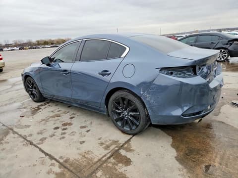 2022 Mazda 3, VIN JM1BPACL2N1508990. Фото 2 з 6 з аукціону Copart. Каталог авто зі США OpenDataCar.