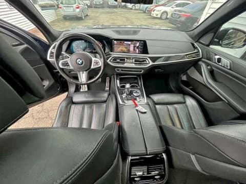 2021 Bmw X7, VIN 5UXCW2C09M9E23892. Фото 6 из 6 с аукциона Copart. Каталог авто из США OpenDataCar.