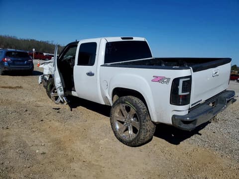 2012 Gmc Sierra, VIN 3GTP2VE75CG134403. Фото 2 з 6 з аукціону Copart. Каталог авто зі США OpenDataCar.