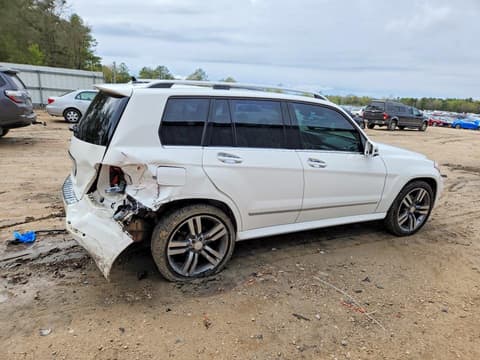 2014 Mercedes-benz GLK-Class, VIN WDCGG5HB3EG160735. Фото 3 з 6 з аукціону Copart. Каталог авто зі США OpenDataCar.