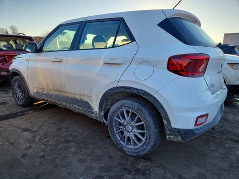 2024 Hyundai Venue, VIN KMHRB8A36RU310728. Фото 2 з 6 з аукціону Copart. Каталог авто зі США OpenDataCar.