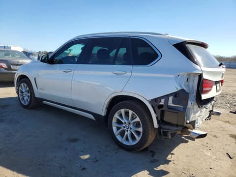 2018 Bmw X5, VIN 5UXKR0C59JL072609. Фото 2 з 6 з аукціону Copart. Каталог авто зі США OpenDataCar.