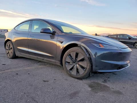 2024 Tesla Model 3, VIN 5YJ3E1EA0RF727627. Фото 4 з 6 з аукціону Copart. Каталог авто зі США OpenDataCar.