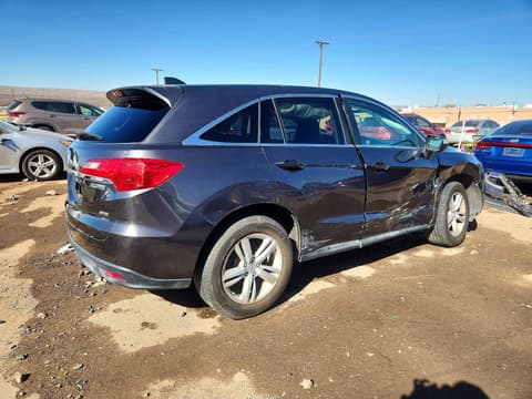 2013 Acura RDX, VIN 5J8TB4H54DL003259. Фото 3 з 6 з аукціону Copart. Каталог авто зі США OpenDataCar.