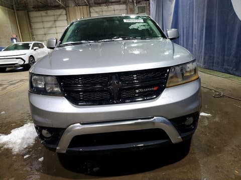 2019 Dodge Journey, VIN 3C4PDCGG2KT680870. Zdjęcie 5 z 6 z aukcji Copart. Katalog aut z USA OpenDataCar.