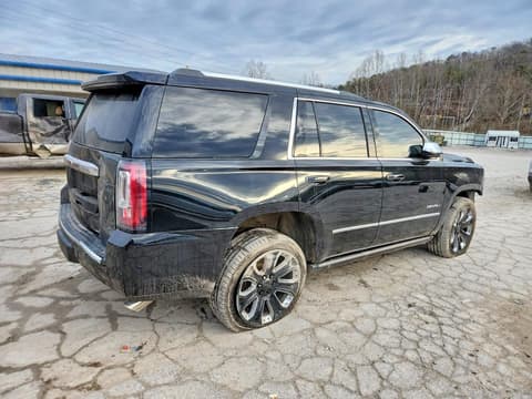 2018 Gmc Yukon, VIN 1GKS2CKJ2JR355179. Фото 3 з 6 з аукціону Copart. Каталог авто зі США OpenDataCar.