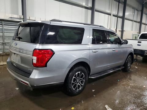 2022 Ford Expedition, VIN 1FMJK1JT9NEA53458. Фото 3 з 6 з аукціону Copart. Каталог авто зі США OpenDataCar.