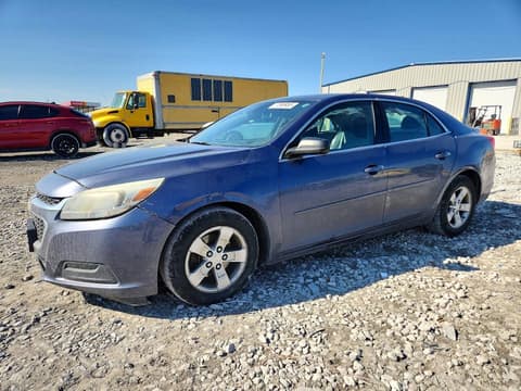 2014 Chevrolet Malibu, VIN 1G11B5SL6EF183789. Фото 1 з 6 з аукціону Copart. Каталог авто зі США OpenDataCar.