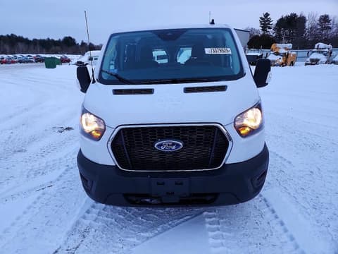 2025 Ford Transit, VIN 1FTBR2Y8XSKA38606. Фото 5 з 6 з аукціону Copart. Каталог авто зі США OpenDataCar.