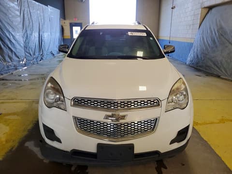 2015 Chevrolet Equinox, VIN 2GNFLFEK6F6231927. Фото 5 з 6 з аукціону Copart. Каталог авто зі США OpenDataCar.