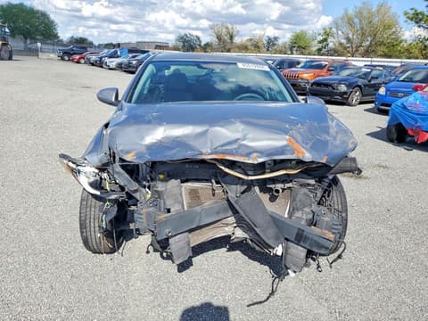 2017 Hyundai Elantra, VIN KMHD74LF4HU072582. Фото 5 з 6 з аукціону Copart. Каталог авто зі США OpenDataCar.