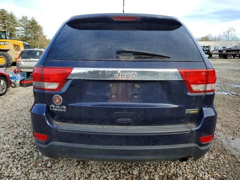 2012 Jeep Grand Cherokee, VIN 1C4RJFAGXCC192971. Фото 6 з 6 з аукціону Copart. Каталог авто зі США OpenDataCar.