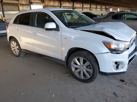 2015 Mitsubishi Outlander Sport, VIN 4A4AR3AU1FE012482. Фото 4 з 6 з аукціону Copart. Каталог авто зі США OpenDataCar.