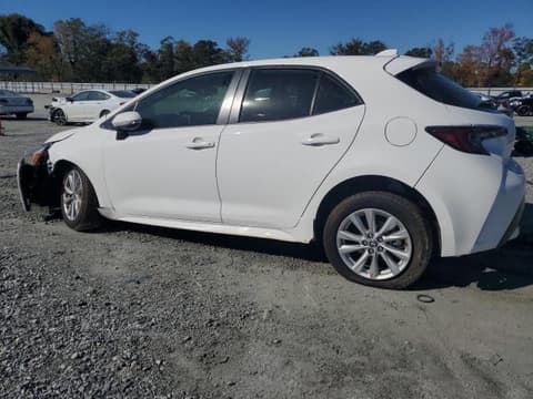 2024 Toyota Corolla, VIN JTND4MBE0R3228559. Фото 2 з 6 з аукціону Copart. Каталог авто зі США OpenDataCar.