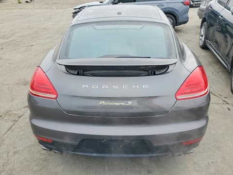 2014 Porsche Panamera, VIN WP0AD2A77EL044096. Фото 6 з 6 з аукціону Copart. Каталог авто зі США OpenDataCar.