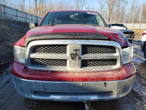 2009 Dodge Ram 1500, VIN 1D3HV18TX9S808230. Фото 5 з 6 з аукціону Copart. Каталог авто зі США OpenDataCar.