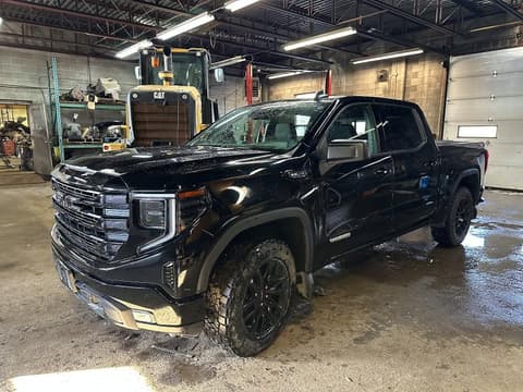 2024 Gmc Sierra, VIN 3GTUUCED9RG111318. Фото 1 з 6 з аукціону Copart. Каталог авто зі США OpenDataCar.