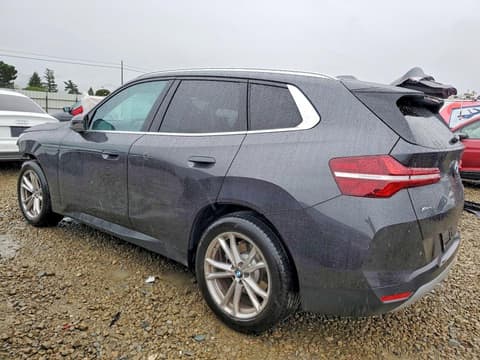 2025 Bmw X3, VIN 5UX53GP06S9Z62313. Фото 2 из 6 с аукциона Copart. Каталог авто из США OpenDataCar.