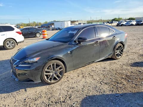 2016 Lexus IS 200t, VIN JTHBA1D27G5034049. Фото 1 из 6 с аукциона Copart. Каталог авто из США OpenDataCar.