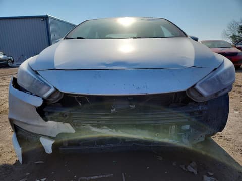 2021 Nissan Versa, VIN 3N1CN8EV2ML892006. Фото 5 з 6 з аукціону Copart. Каталог авто зі США OpenDataCar.