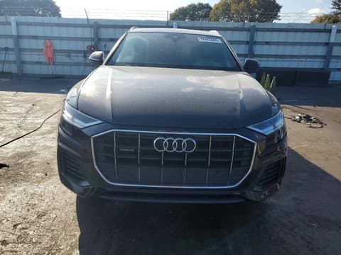 2019 Audi Q8, VIN WA1AVAF15KD037157. Фото 5 з 6 з аукціону Copart. Каталог авто зі США OpenDataCar.