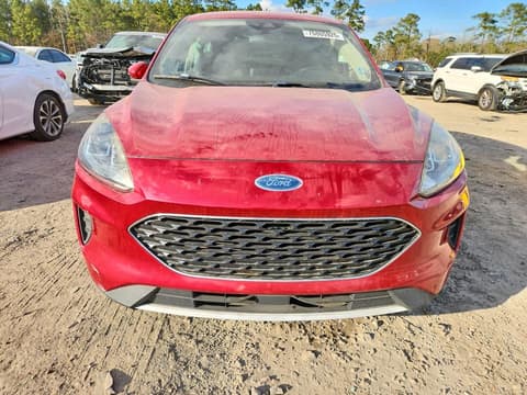 2020 Ford Escape, VIN 1FMCU0G61LUA23498. Фото 5 з 6 з аукціону Copart. Каталог авто зі США OpenDataCar.